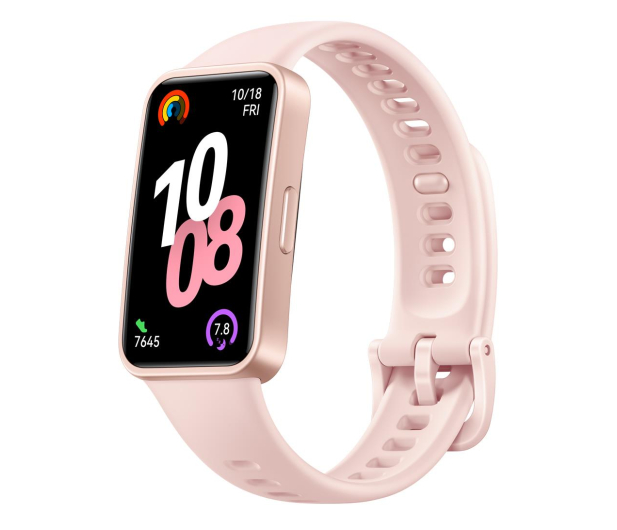HUAWEI Band 10 Różowy - 1322037 - zdjęcie